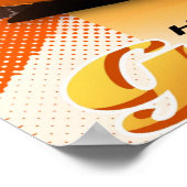 Poster Hot Rod (Coin)