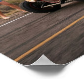 POSTER HOT ROD TEXAS 1967 (Coin)