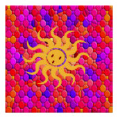 Poster Hot Summer's Day.... (Devant)