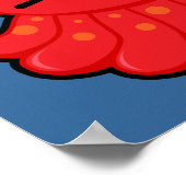 Poster Hot Tako (Coin)