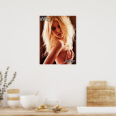 Poster Hot Taylor Momsen (Cuisine)