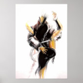 Poster HoTango ! (Devant)