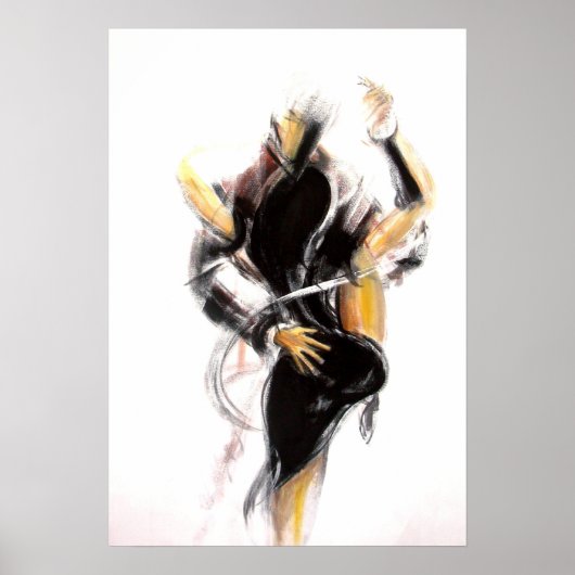 Poster HoTango ! (Devant)