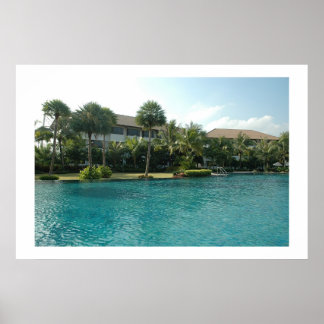 Poster Hôtel