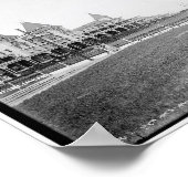 Poster Hôtel à Brighton Beach, N.Y. c1901 (Coin)