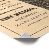 Poster Hôtel à Tremont House, Boston, Nahant House (Coin)