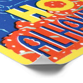 Poster Hotel Alhambra Palace Granada (Coin)