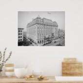 Poster Hôtel Astor (Cuisine)