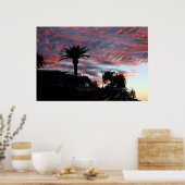 Poster hôtel californie (Cuisine)