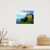 Poster Hôtel Cliffside (Cuisine)