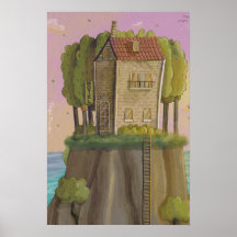 Hôtel dans le ciel