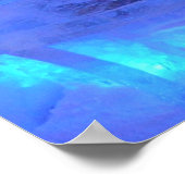 Poster Hôtel de Glace, Québec, Canada (Coin)