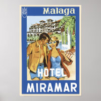 Hôtel de Malaga Miramar