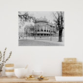 Poster Hotel De Soto (Cuisine)