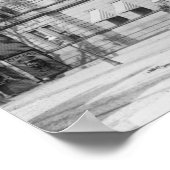 Poster Hôtel de ville (Coin)