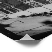 Poster Hôtel de ville à Philadelphie (Coin)