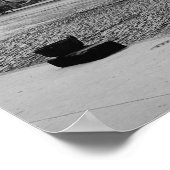 Poster Hôtel de ville à Richmond (Coin)