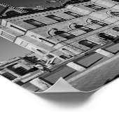 Poster Hôtel de ville, Brockton (Coin)