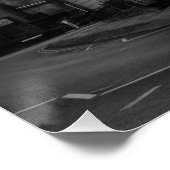 Poster Hôtel de ville de Todmorden (Coin)