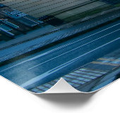 Poster Hôtel de ville de Todmorden (Coin)