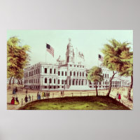 Hôtel de ville, New York