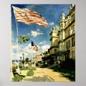 Poster Hôtel des Roches (Devant)