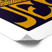 Poster Hotel Fast Jerusalem (Coin)