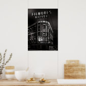 Poster Hôtel Filmores n°1 (Cuisine)