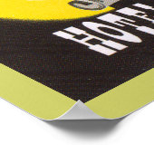 Poster Hotel Gloria Rio de Janeiro (frontière) (Coin)