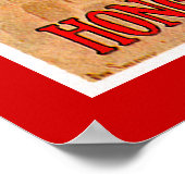 Poster Hôtel Hong Kong (Coin)