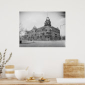 Poster Hôtel Imperial (Cuisine)