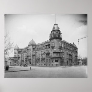 Poster Hôtel Imperial