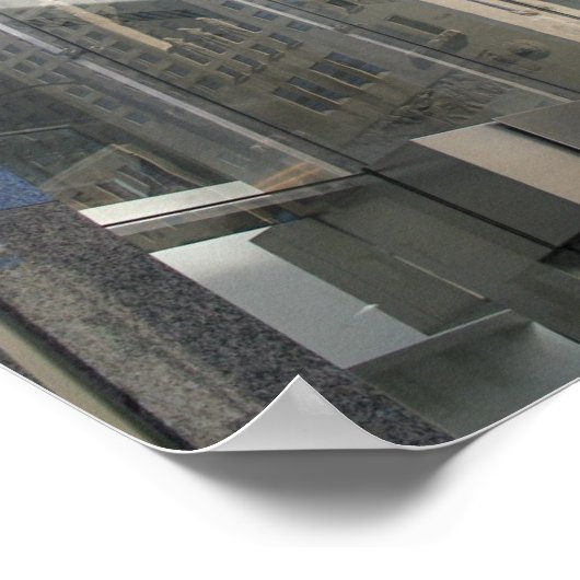 Poster Hôtel Inter-Continental vs. 430 N Michigan Ave (Coin)