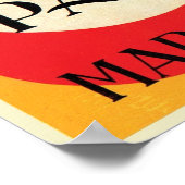 Poster Hotel Louvre et Paix Marseille (Coin)