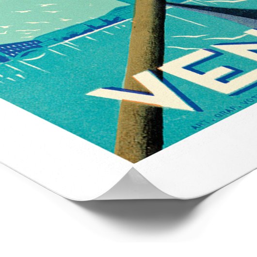 Poster Hotel Luna Venezia (Coin)