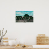 Poster Hotel Maryland and GroundsPasadena, CA (Cuisine)