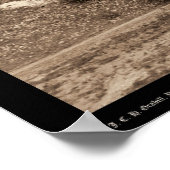 Poster Hotel Minnekahta in Hot Springs SD 1889 (Coin)