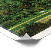 Poster Hôtel Mt Washington, Stickney Chapel View (Coin)