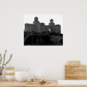 Poster Hotel Nacional De Cuba (Cuisine)