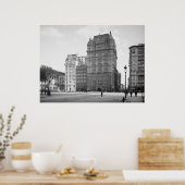 Poster Hôtel Netherland (Cuisine)