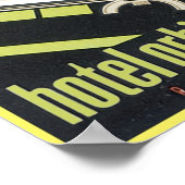 Poster Hôtel Orbis Cracovia (Coin)