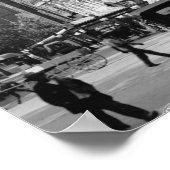 Poster Hôtel Raleigh (Coin)