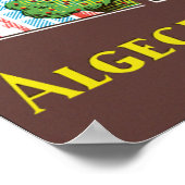 Poster Hotel Reina Cristina ~ Algeciras (Coin)