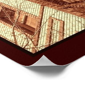 Poster Hotel Rex (Coin)