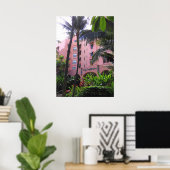 Poster Hôtel Royal Hawaiian (Bureau à domicile)