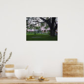 POSTER HÔTEL ROYAL HAWAIIAN ROSE (Cuisine)