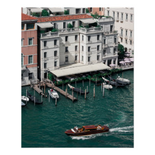 Poster Hôtel St. Regis - Venice