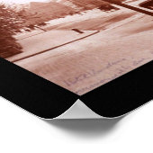 Poster Hotel Vendome, Boston Photo 1903 (Coin)