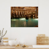 Poster Hotel Venetian Las Vegas Photo (Cuisine)