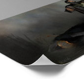 Poster Hôtelier de Knight (Coin)